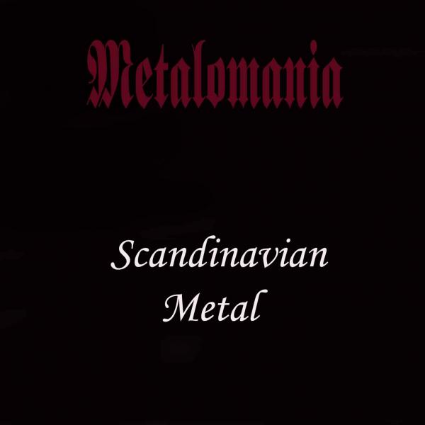 Various Artists - Metalomania - Scandinavian Metal (Compilation)