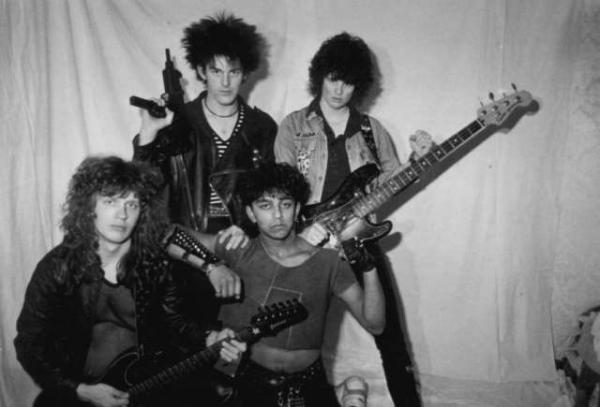 Light Force - Discography (1987 - 1989)