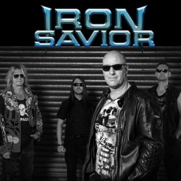 Iron Savior - Discography (1997 - 2023)