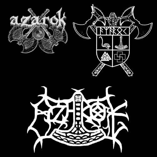 Azarok - Discography (2006 - 2014)