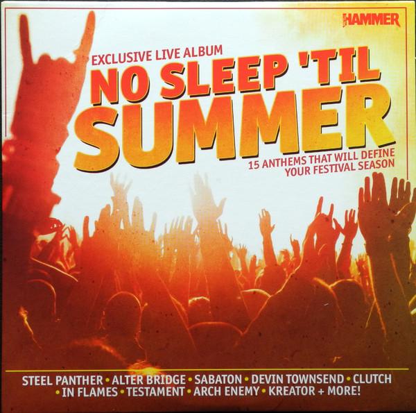 Various Artists - Metal Hammer - No Sleep 'Til Summer