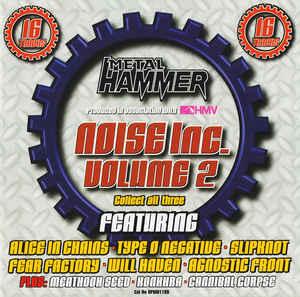Various Artists - Metal Hammer - Noise Inc. Volume