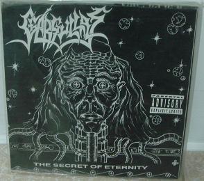 Gargullas - Secrets of Eternity (EP)