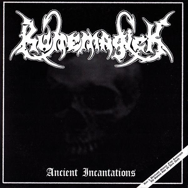 Runemagick - Ancient Incantations (EP) (Lossless)