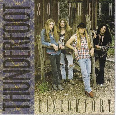 Thunderfoot - Southern Discomfort