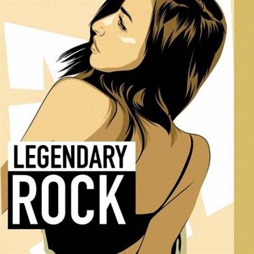 Various Artists - Legendary Rock