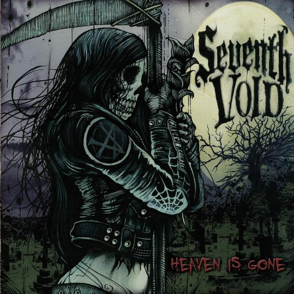Seventh Void - Heaven is gone (Reissue)