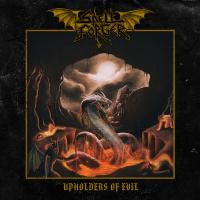 Spellforger - Upholders Of Evil (EP)