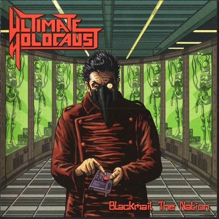 Ultimate Holocaust - Discography (2015 - 2018) (Lossless)