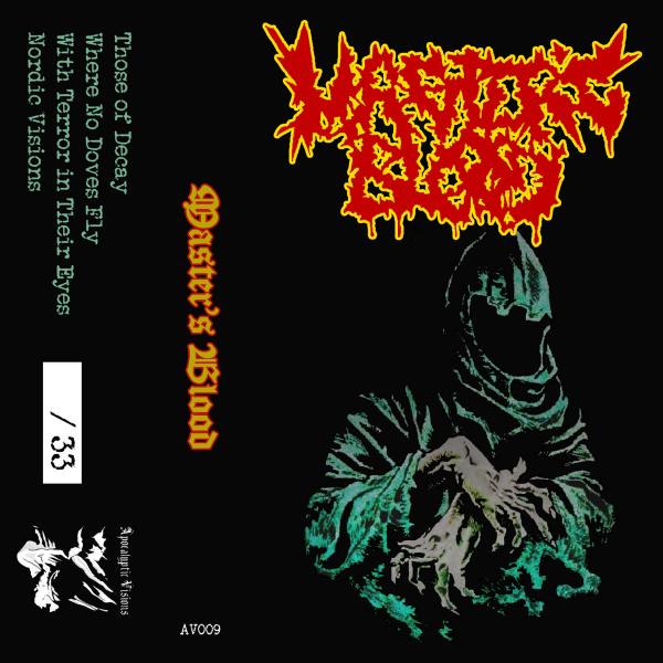 Master's Blood - Master's Blood (Demo)