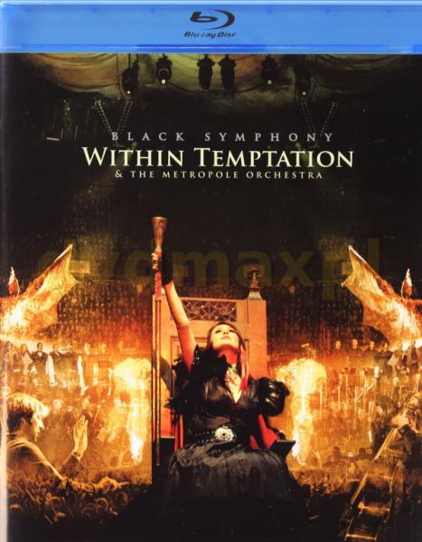 Within Temptation - Black Symphony (Blu-Ray)