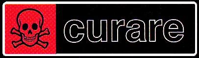 Curare - Discography (1991 - 1997)
