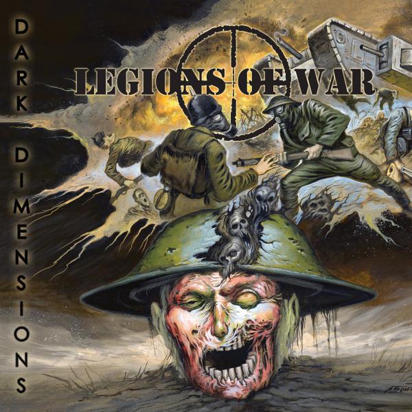 Legions Of War - Dark Dimensions