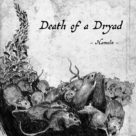 Death of a Dryad - Discography (2014-2021) (Lossless)