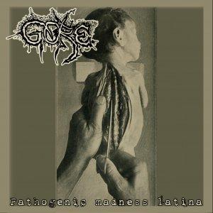 Gore - Pathogenic madness latina (EP)