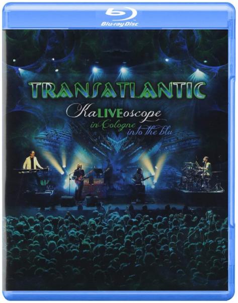 Transatlantic - KaLiVEoscope (Blu-Ray)