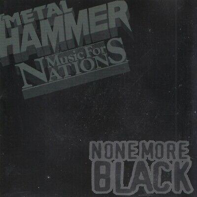 Various Artists - Metal Hammer - None More Black