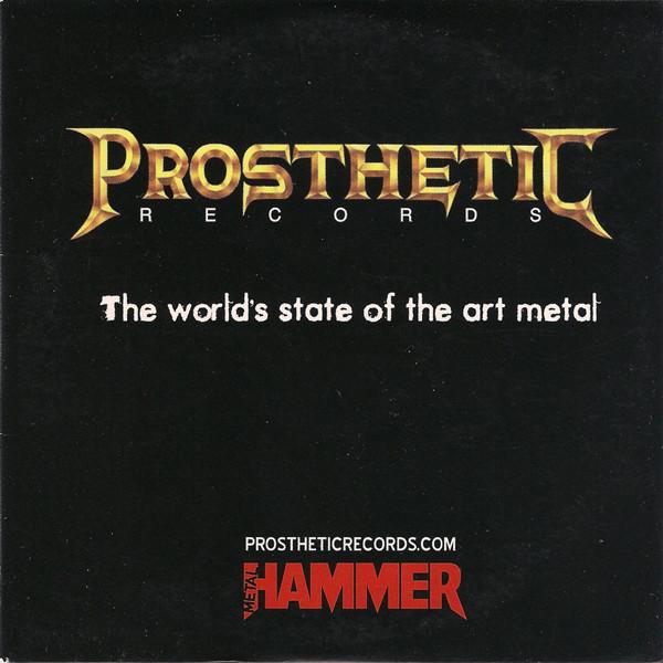 Various Artists - Metal Hammer - Prosthetic Records