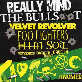Various Artists - Metal Hammer - Really Mind The Bullshit