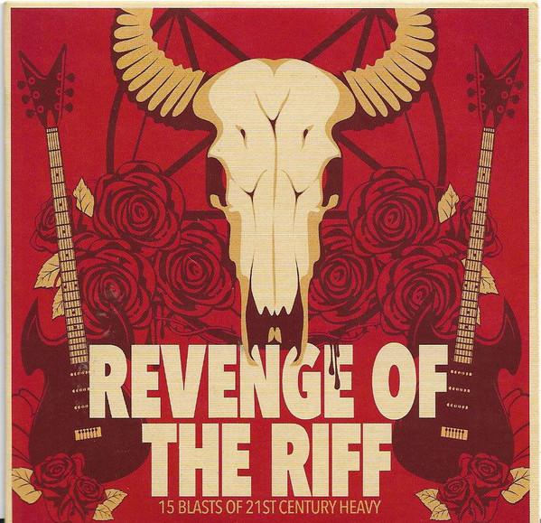 Various Artists - Metal Hammer - Revenge Of The Riff
