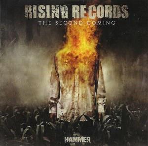 Various Artists - Metal Hammer - Rising Records - The Second Coming