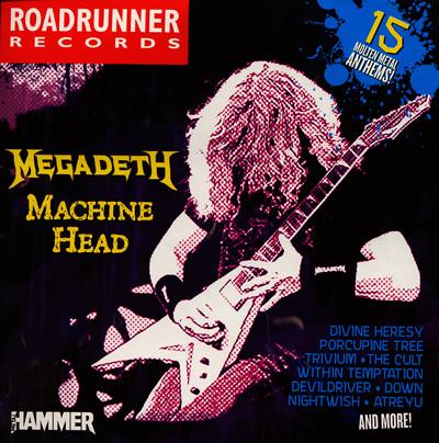 Various Artists - Metal Hammer - Roadrunner Records