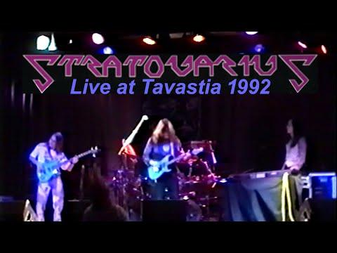Stratovarius - Live At Tavastia Club (Bootleg)