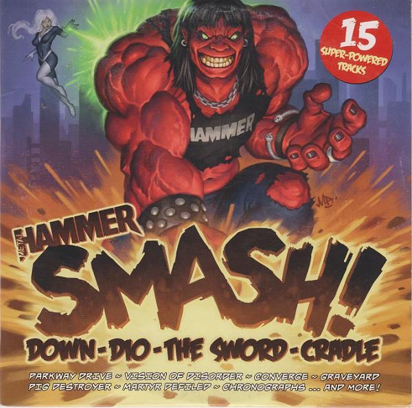 Various Artists - Metal Hammer - Smash!