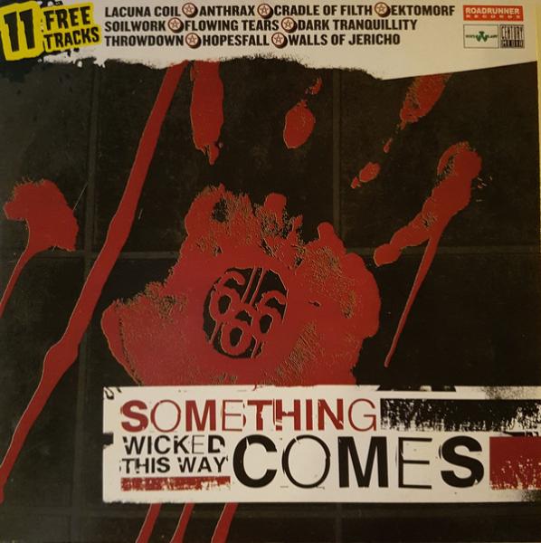 Various Artists - Metal Hammer - Something Wicked This Way Comes