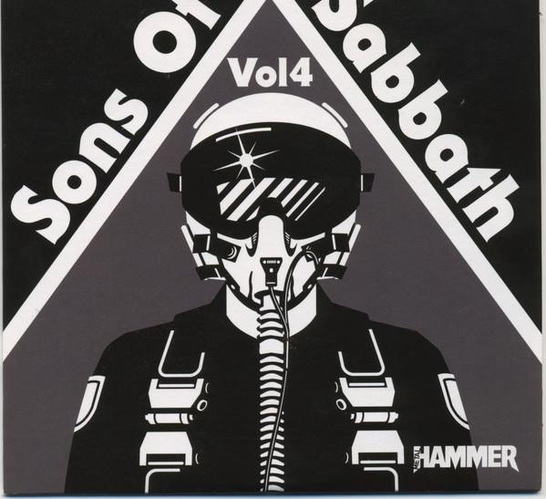 Various Artists - Metal Hammer - Sons Of Sabbath Volume 4