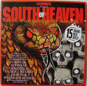Various Artists - Metal Hammer - South Of Heaven (The New Southern Metal Trendkill)