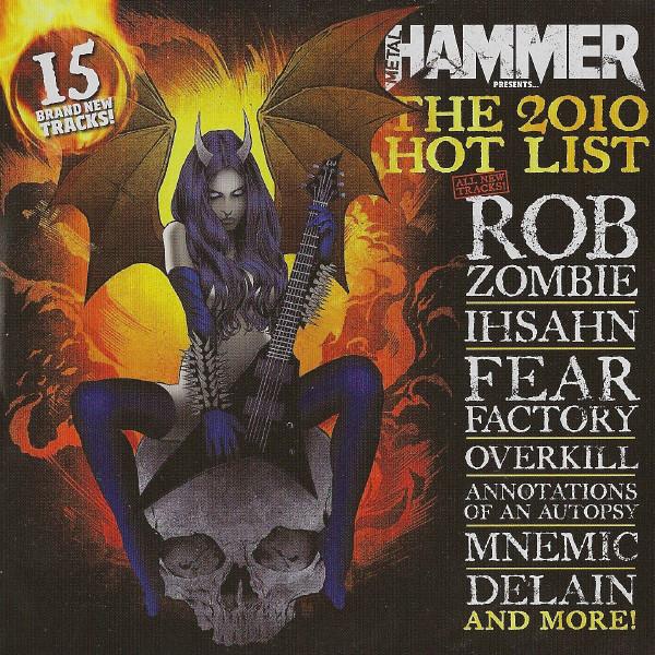 Various Artists - Metal Hammer - The 2010 Hot List
