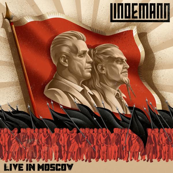 Lindemann - Blut - Live in Moscow (Lossless) (EP)