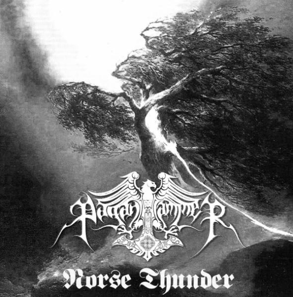 Pagan Hammer - Norse Thunder