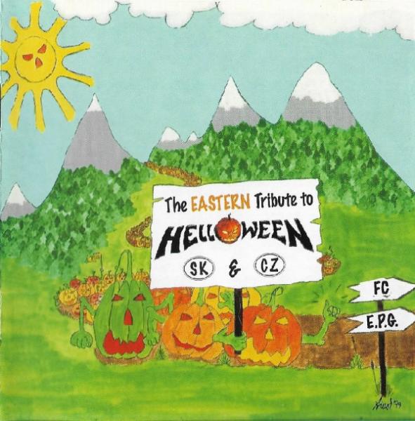 Various Artists - The Eastern Tribute to Helloween