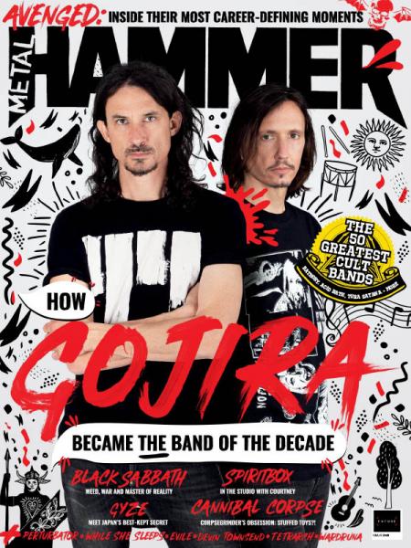 Metal Hammer - Issue 348