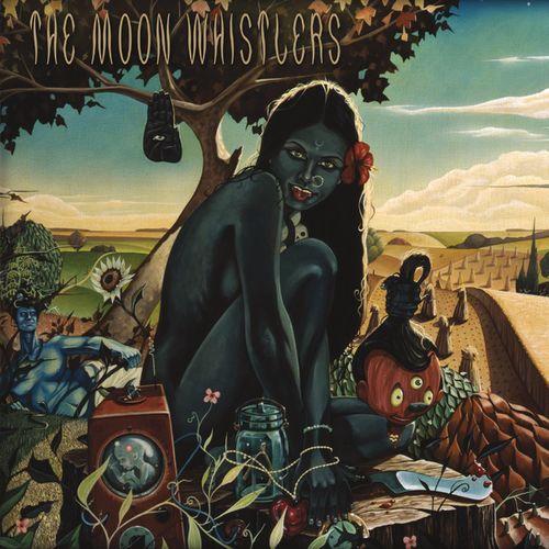 The Moon Whistlers - Phat Earth