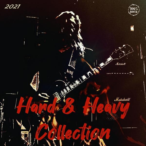 Various Artists - Hard &amp; Heavy 2021