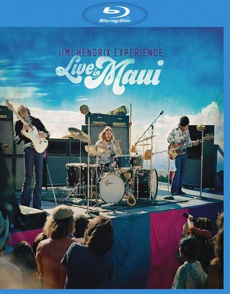 Jimi Hendrix - Experience - Live In Maui (Blu-Ray)