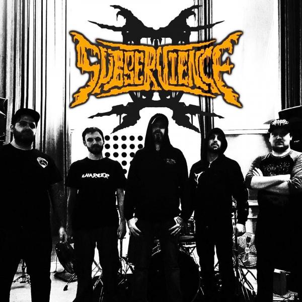 Subservience - Discography (2012 - 2019)