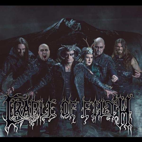 Cradle Of Filth - Discography (1992 - 2021)