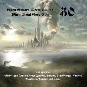 Various Artists - When Guitars Meets Violins - When Metal Goes Epic 01-35