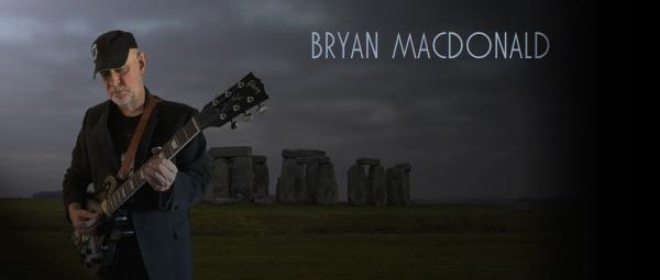 Bryan Macdonald - Discography (2019 - 2021)