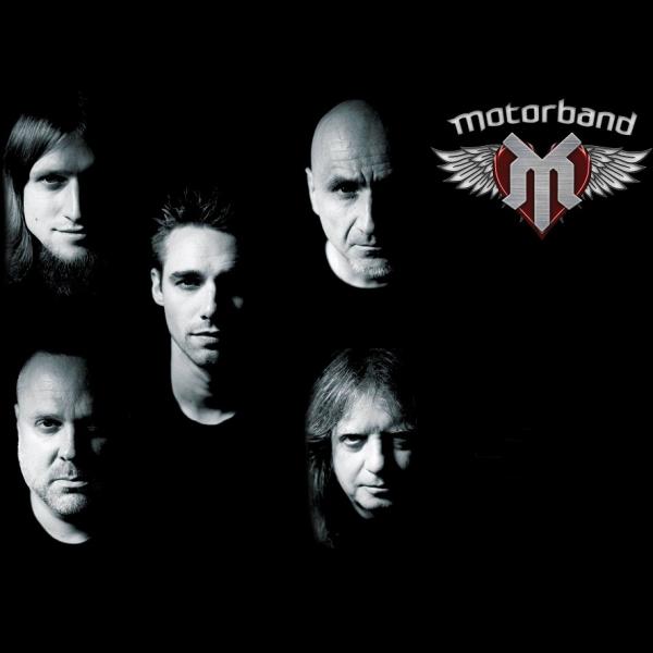 Motorband - Discography (1990 - 2021)