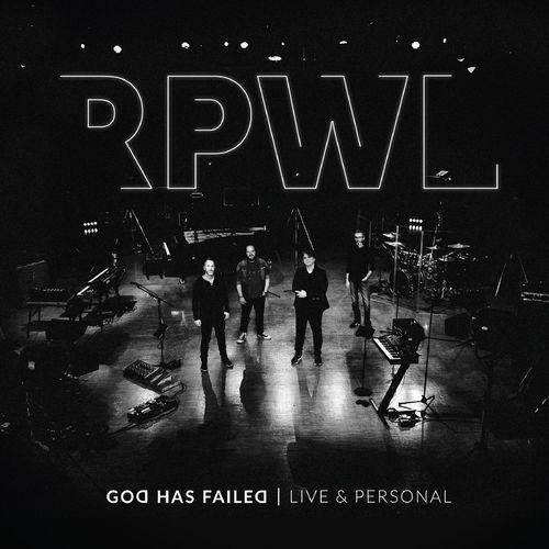 RPWL - God Has Failed / Live &amp; Personal (Live)