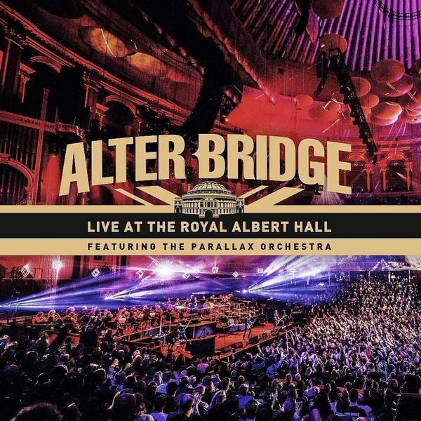 Alter Bridge - Live At The Royal Albert (Blu-Ray)