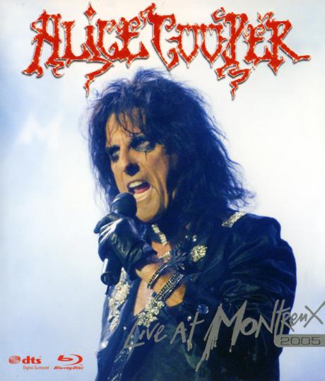 Alice Cooper - Live at Montreux (Blu-Ray)