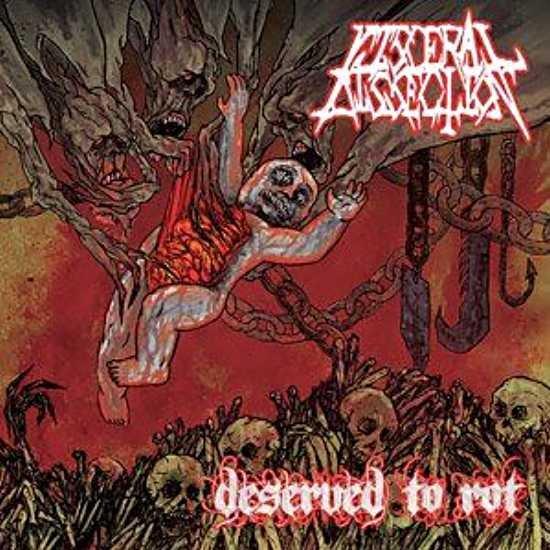 Visceral Dissection - Deserved To Rot (Demo)
