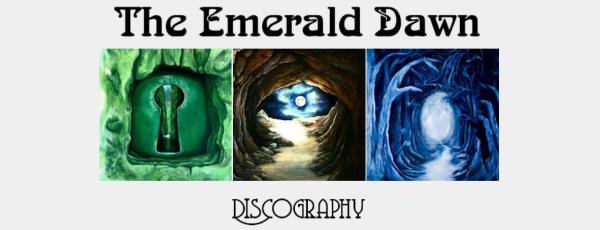 The Emerald Dawn - Discography (2014 - 2021)