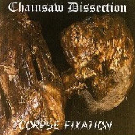 Chainsaw Dissection - Corpse Fixation